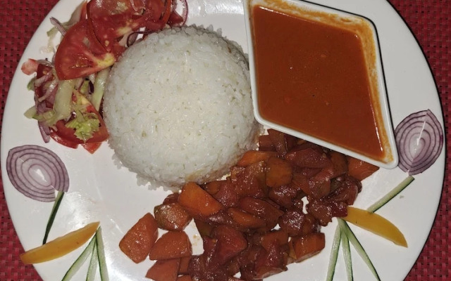 Mimi na wewe villa