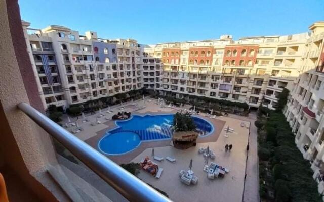 Florenza hurghada pool view chalet # i324