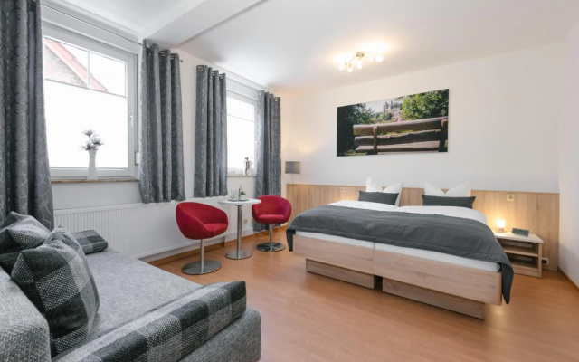 Am Landhof Heiligenstadt Ferienwohnung