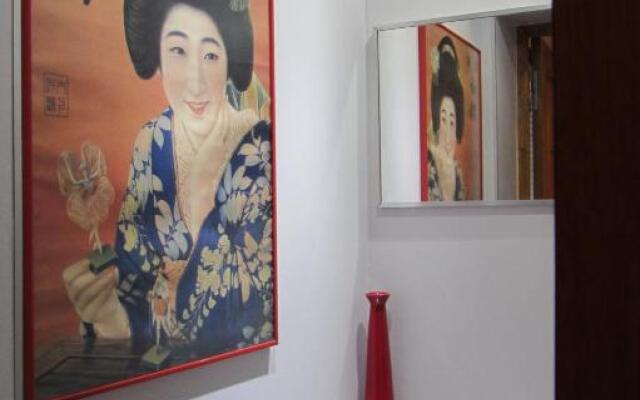 Apartment Au Gré Du Voyage