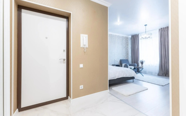 Апартаменты Комфорт на улице Калинина 32