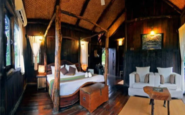 Pugdundee Safaris- Tree House Hideaway