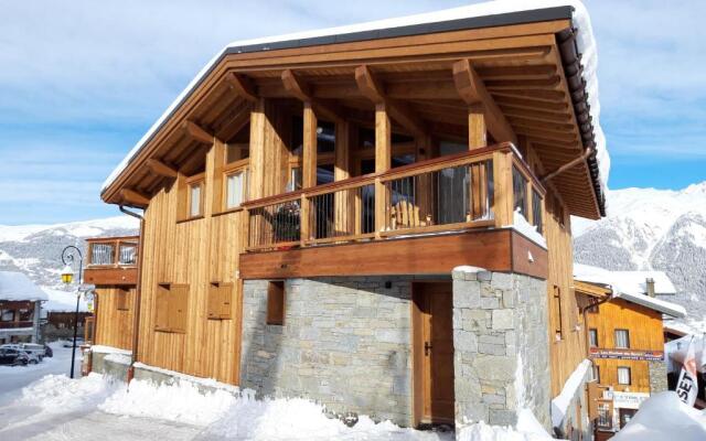 Chalet L'Aulp