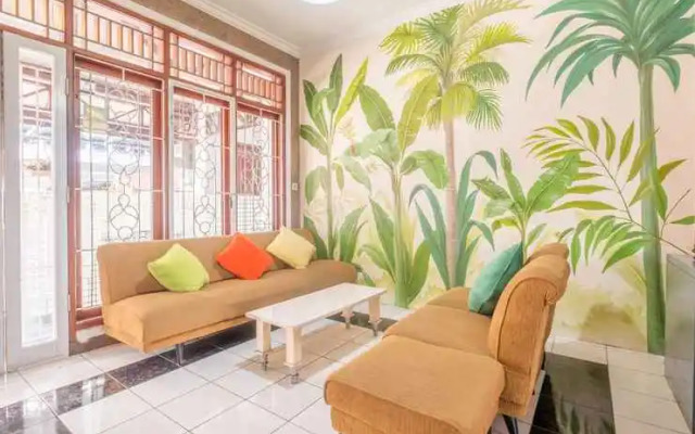 Pagar Putih Guest House Syariah