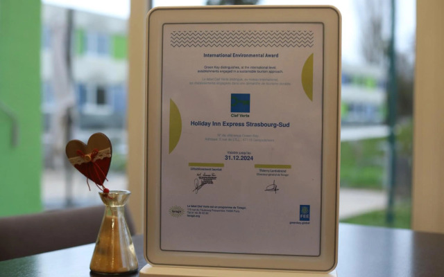 Holiday Inn Express Strasbourg - Sud by IHG