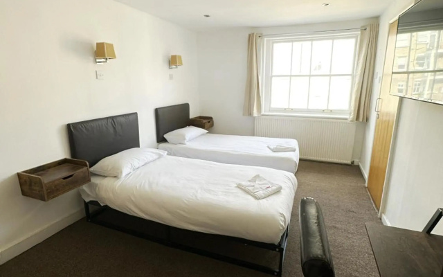 Somerset Hotel Baker Street London