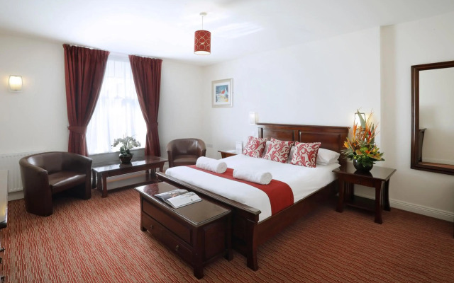 Park Central Hotel