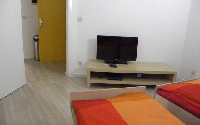 City Center Apartements Fourche