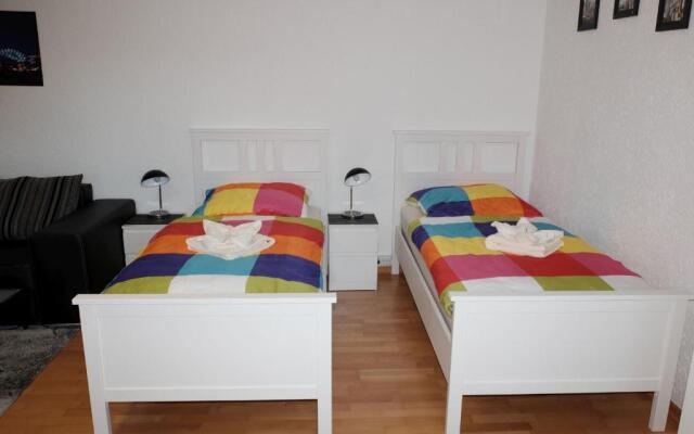 Ferienwohnung Am Wald