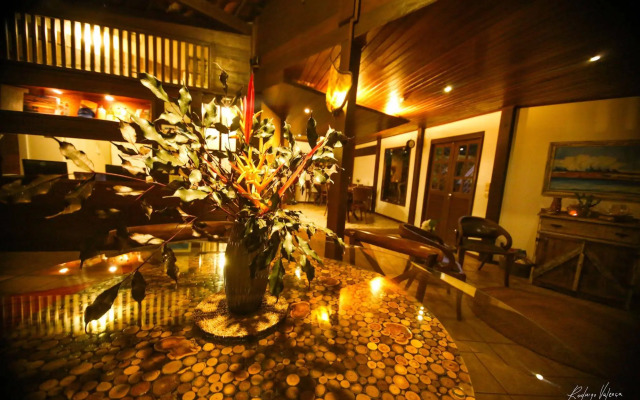 Beco Pousada Boutique Noronha