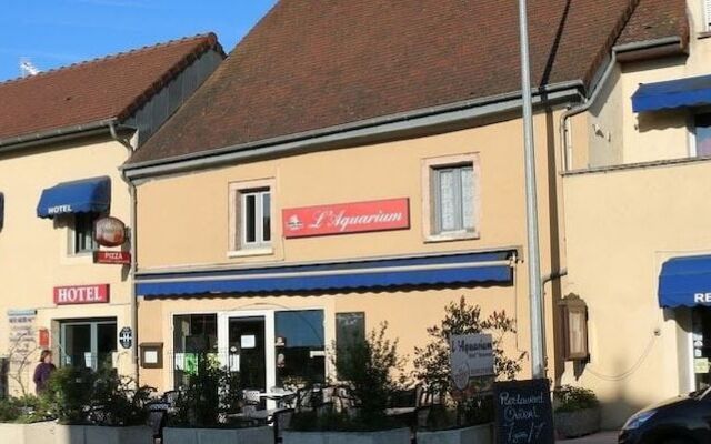 Hôtel Restaurant L'Aquarium