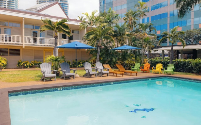 Waikiki Heritage Hotel