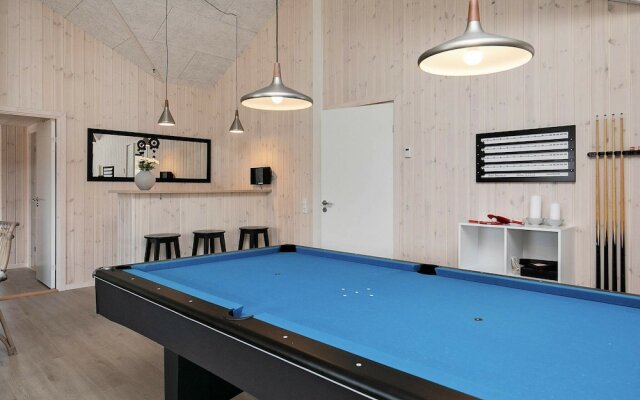 Splendid Holiday Home in Ålbæk With Swimming Pool