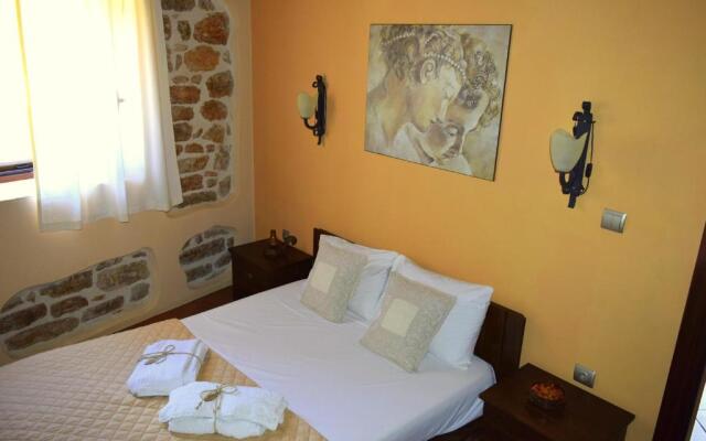 Tilemachos Traditional House