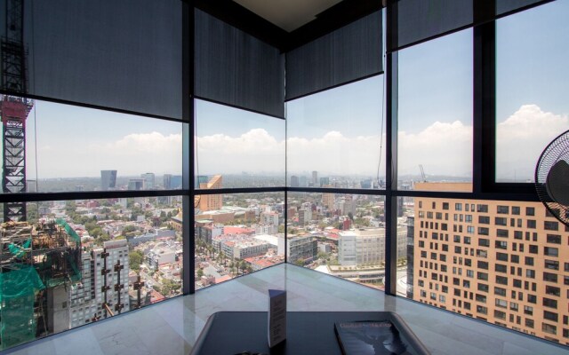 Miyana Amazing CityView Suite  by LiveMexicoCity