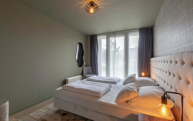 Apartment in Groote Keeten Near Beach