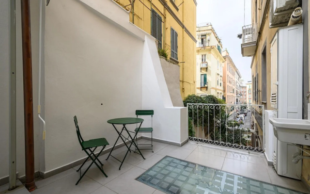 Via Morghen 63 in Napoli