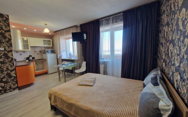 Апартаменты на улице Мельничная 2/3