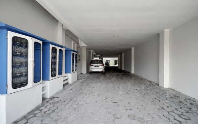 D'Paragon Kijang Utara