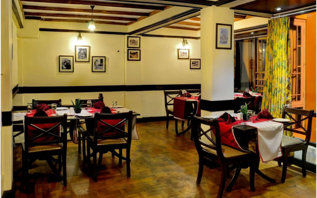 Summit Grace Boutique Hotel & Spa, Darjeeling