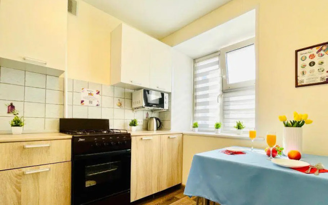 Апартаменты Север на улице Котовского 18