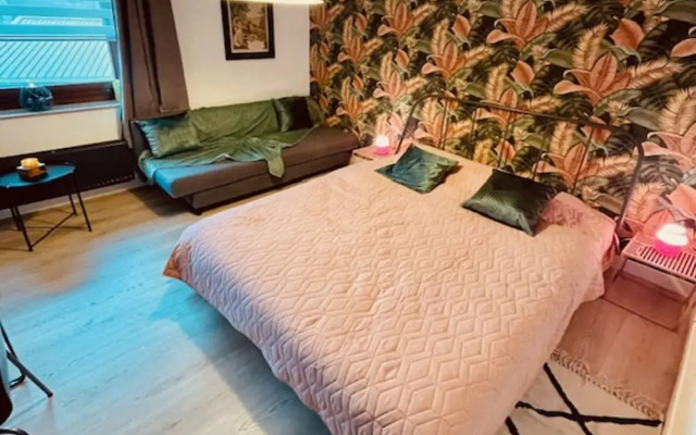 Apartment in Spa Near Thermes & Circuit