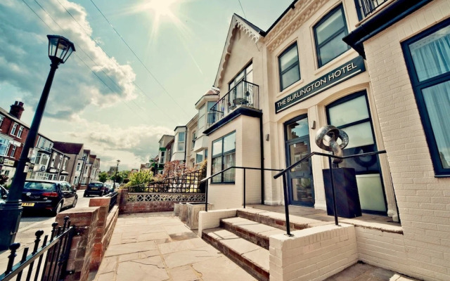 The Burlington Hotel