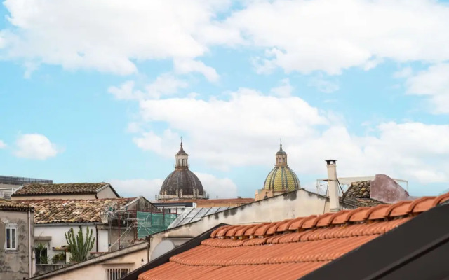 Suite Vucciria With Terrace by Wonderful Italy