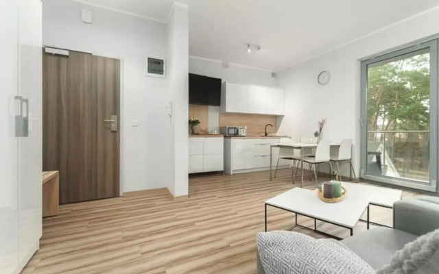 Apartment in Pobierowo Near Baltic Beach