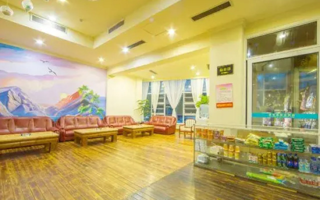 Diexiangxi Hot Spring Hotel