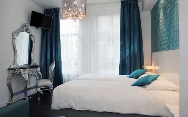 Boutique Hotel View