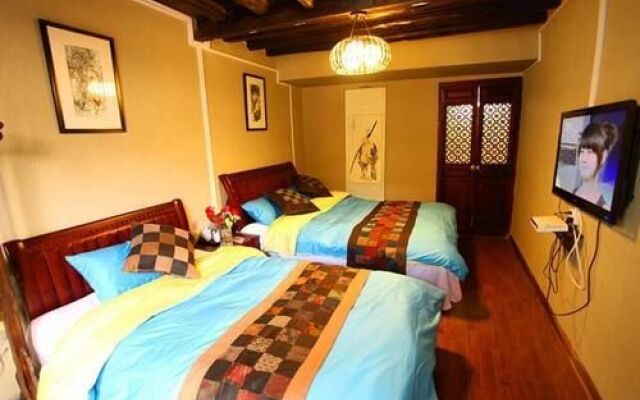 Yin Ma Liu Hua Inn- Lijiang