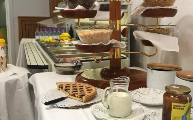 Hotel Sole Holiday