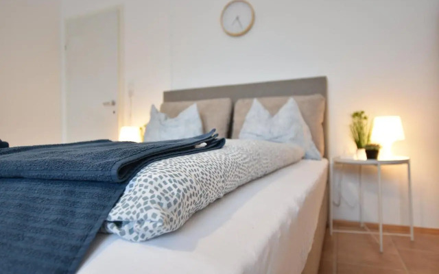 Super central city appartement with free parking