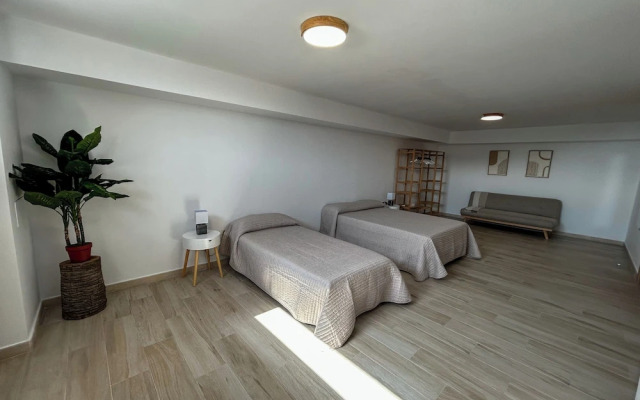 Green Oasis Costa Casa Adosada con Vistas al Mar