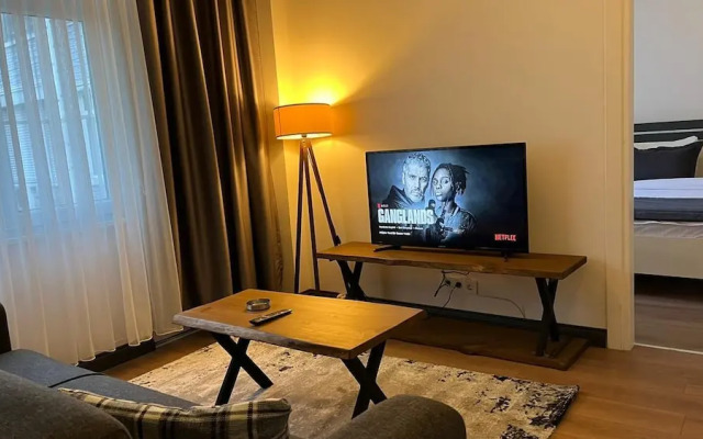 Bakırköy Zeugma Suit Hotel
