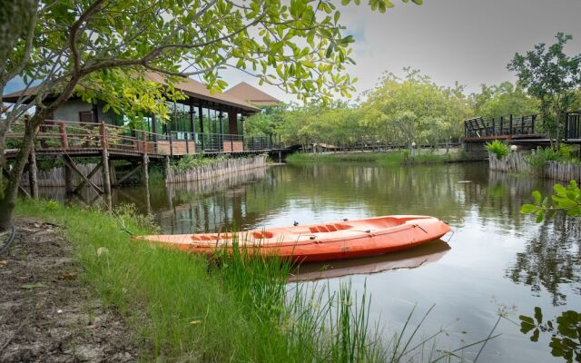 The Beatles Lagoon