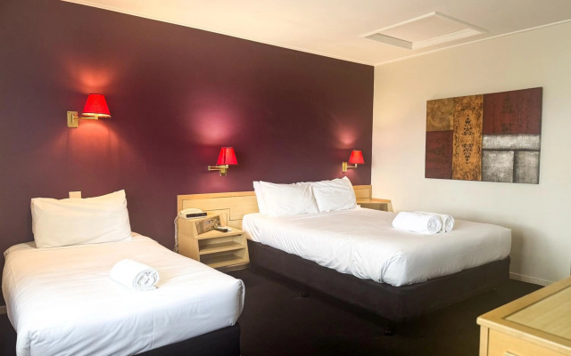 Mantra Mount Gambier – Guest Rooms – Mount Gambier