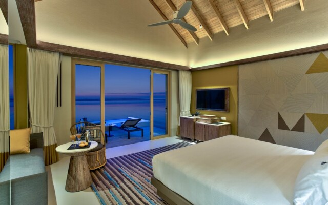 Hard Rock Hotel Maldives