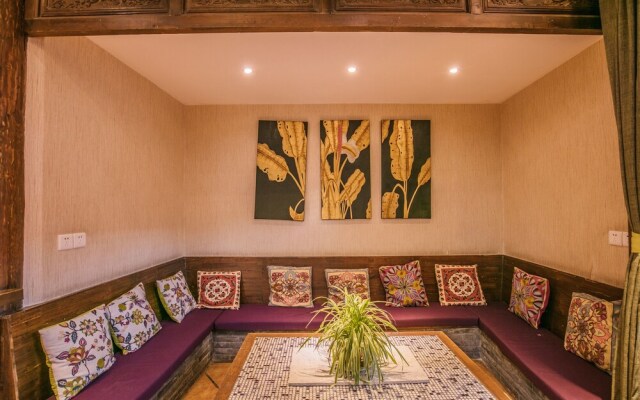 Lijiang Zhilan Boutique Inn