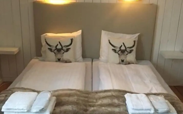 Sonfjällsgården Wärdshus & Hotell