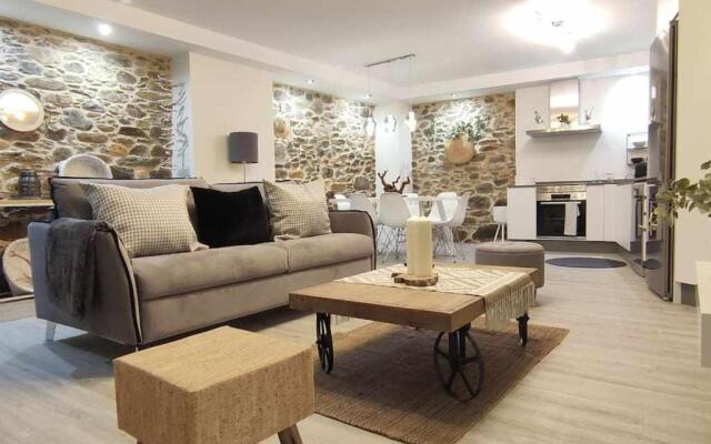 Precioso Apartamento 1 Hab con Bañera Hidromasaje