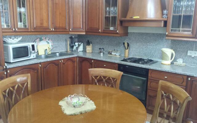 Luxury Apartments in Center