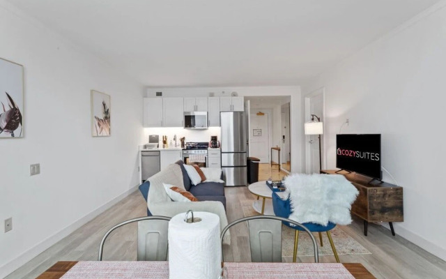 Sleep SIX 1BR2BA Cozysuites on Boardwalk