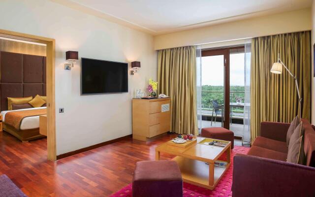 Novotel Hyderabad Airport Hotel