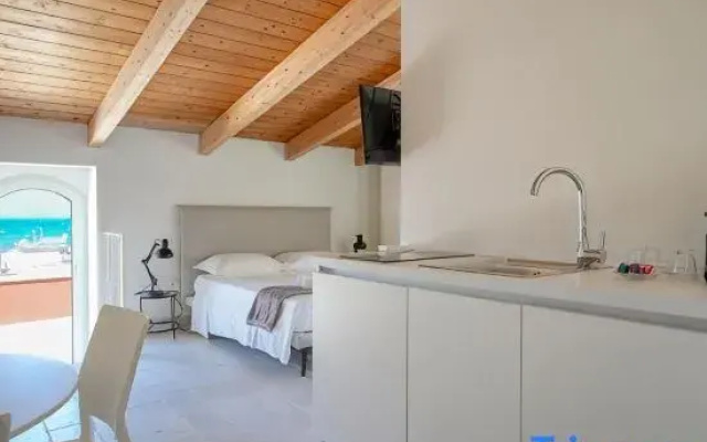 Palazzo della Torre 205 – Cozy Sea View Suite