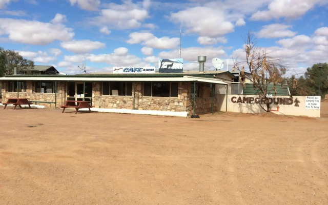 William Creek Camp Ground & Units