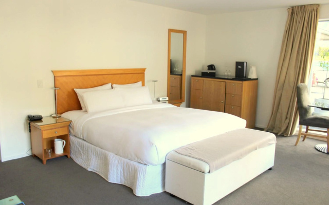 Franz Josef Oasis — 4-star hotel in Franz Josef