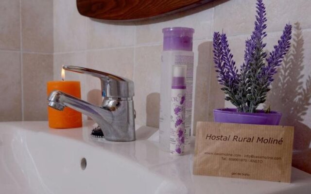 Hostal Rural Casa Moline