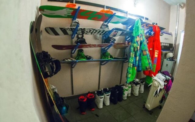 Rider's House Hostel